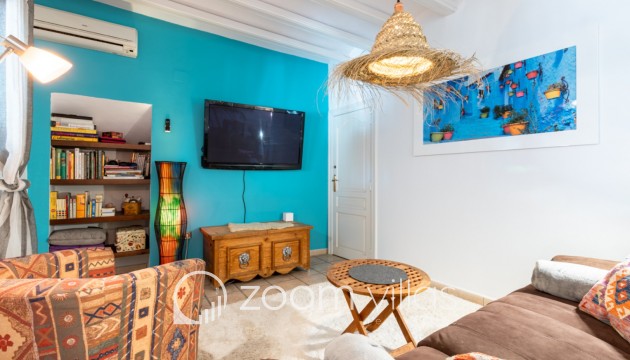 Reventa - Finca - Teulada - Canor