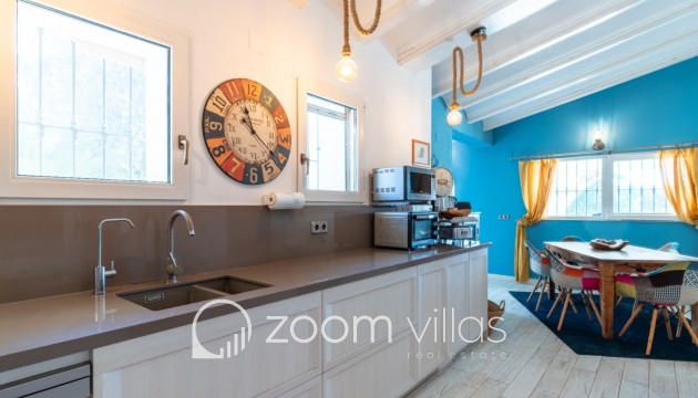 Reventa - Finca - Teulada - Canor