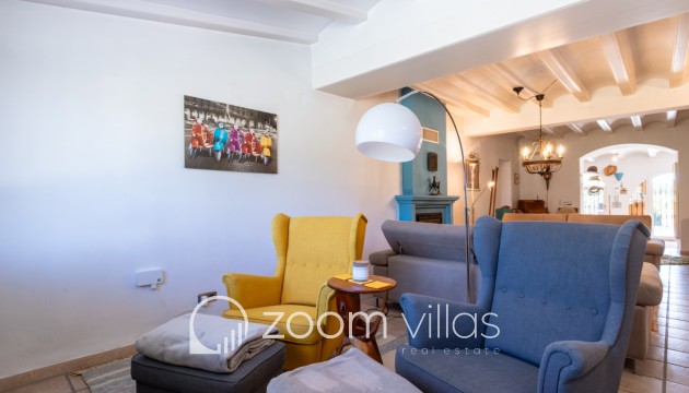 Reventa - Finca - Teulada - Canor