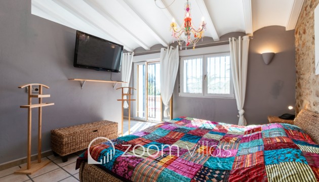 Reventa - Finca - Teulada - Canor