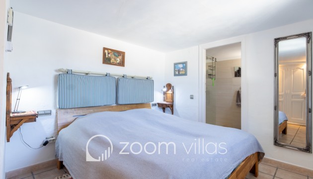 Reventa - Finca - Teulada - Canor