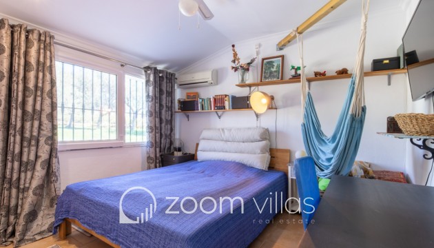 Reventa - Finca - Teulada - Canor