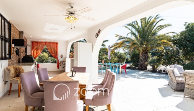 Reventa - Finca - Teulada - Canor