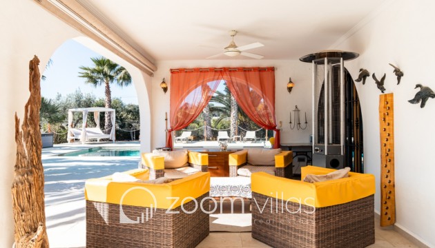 Reventa - Finca - Teulada - Canor