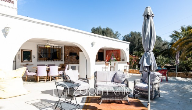 Reventa - Finca - Teulada - Canor