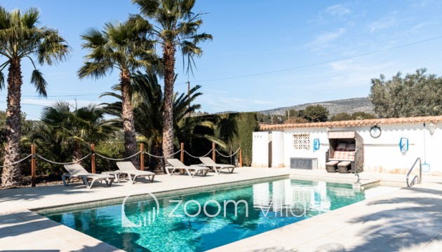 Reventa - Finca - Teulada - Canor