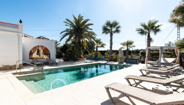 Reventa - Finca - Teulada - Canor