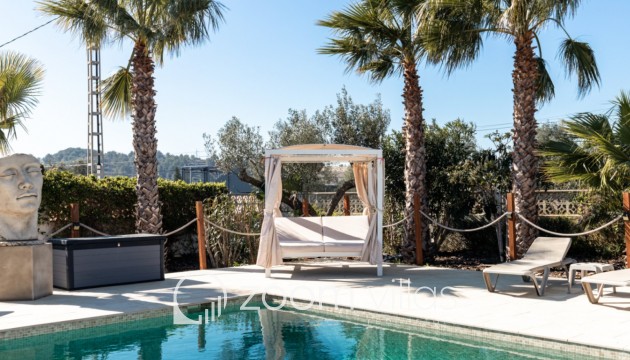 Reventa - Finca - Teulada - Canor