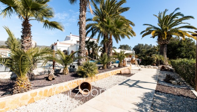 Reventa - Finca - Teulada - Canor