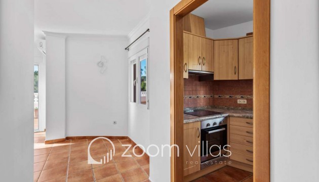 Resale - Apartment - Benissa - Benissa Coast