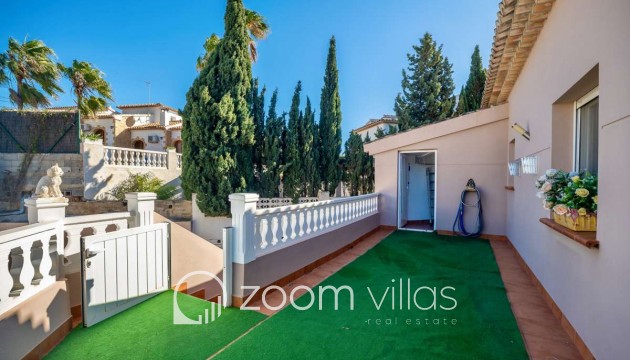 Resale - Apartment - Benissa - Benissa Coast