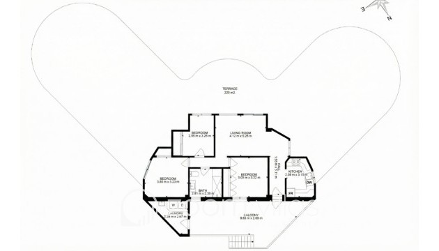 Resale - Apartment - Benissa - Benissa Coast