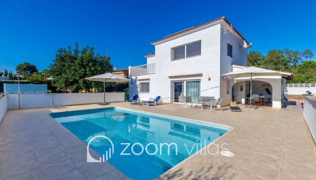 Reventa - Villa - Calpe