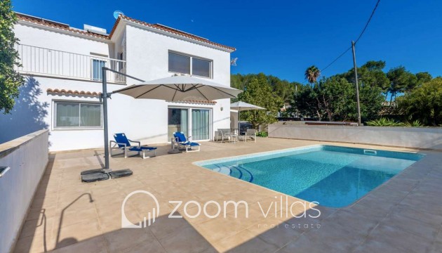 Reventa - Villa - Calpe