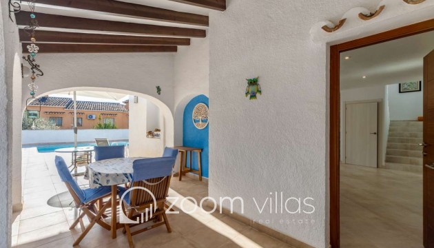 Reventa - Villa - Calpe