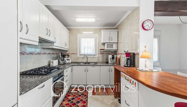 Reventa - Villa - Calpe