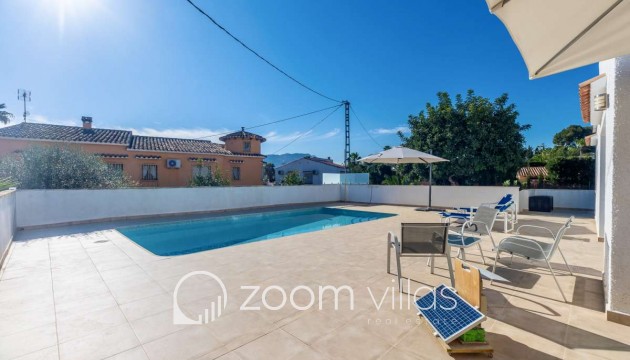 Reventa - Villa - Calpe