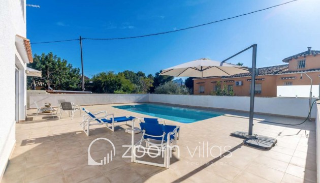 Reventa - Villa - Calpe