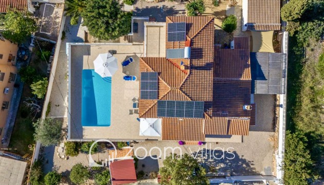 Reventa - Villa - Calpe