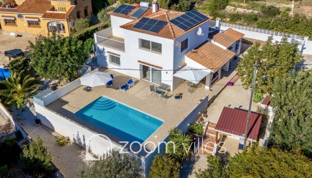 Reventa - Villa - Calpe