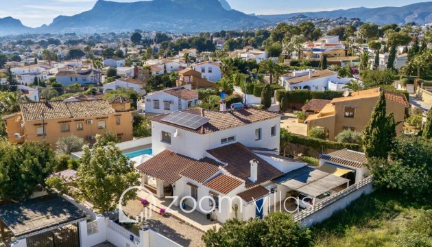 Reventa - Villa - Calpe