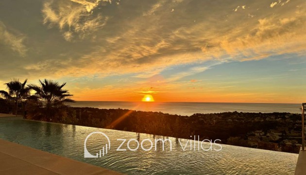 Revente - Villa - Calpe