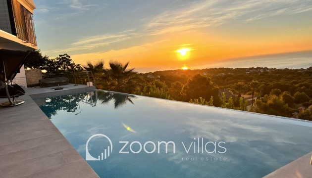 Revente - Villa - Calpe