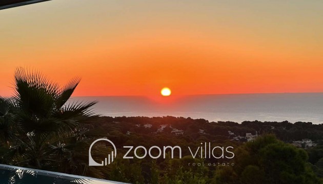 Revente - Villa - Calpe