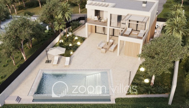 Neubau - Villa - Calpe