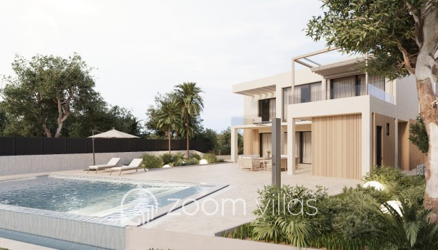 Neubau - Villa - Calpe