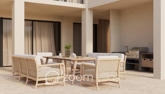 Neubau - Villa - Calpe