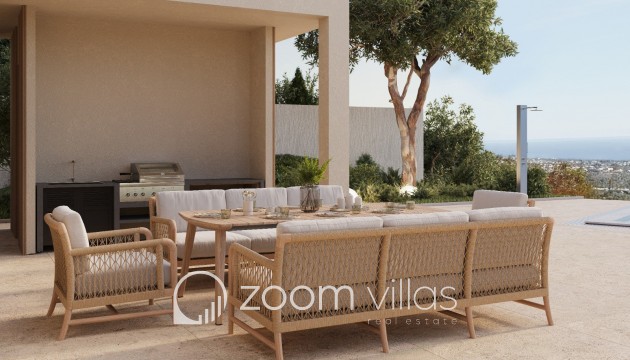 Neubau - Villa - Calpe