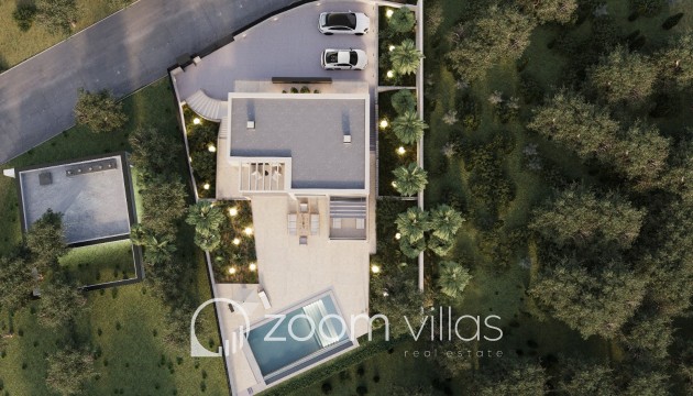 Neubau - Villa - Calpe