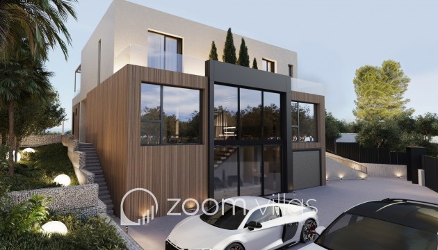 Neubau - Villa - Calpe