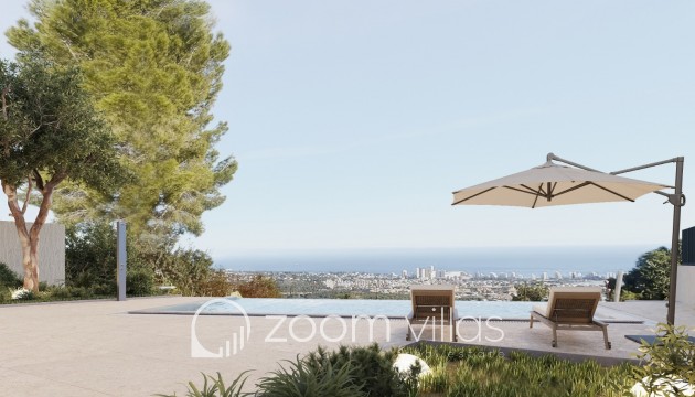 Neubau - Villa - Calpe