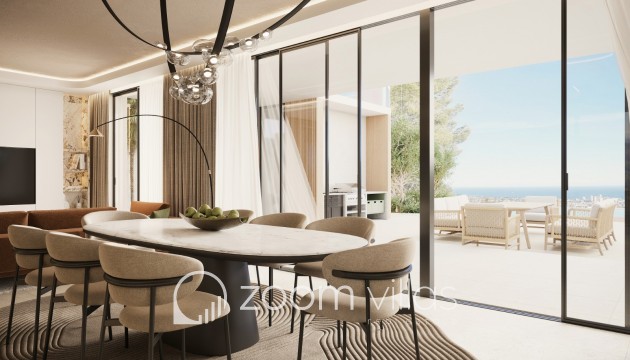 Neubau - Villa - Calpe