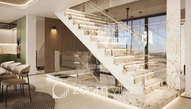 Neubau - Villa - Calpe