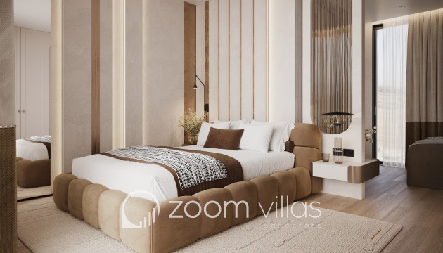 Neubau - Villa - Calpe