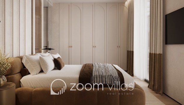 Neubau - Villa - Calpe