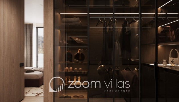 Neubau - Villa - Calpe