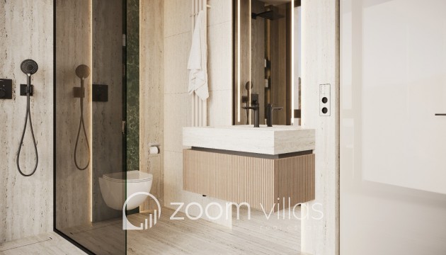 Neubau - Villa - Calpe