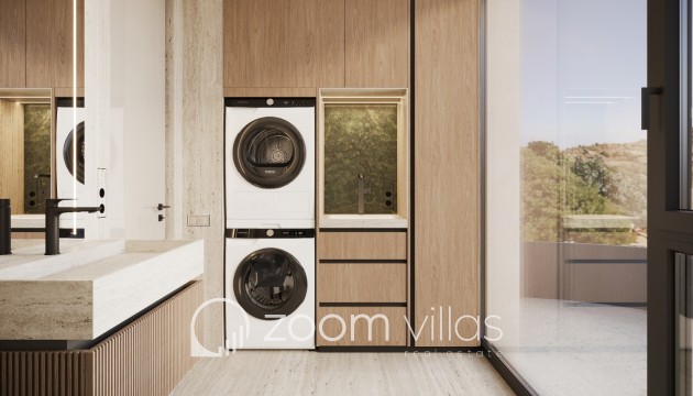 Neubau - Villa - Calpe