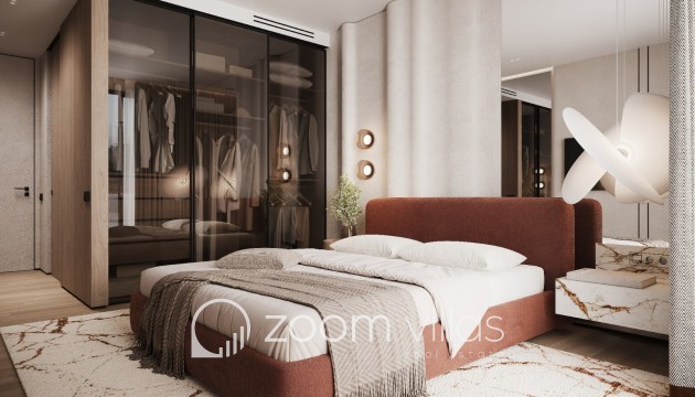 Neubau - Villa - Calpe