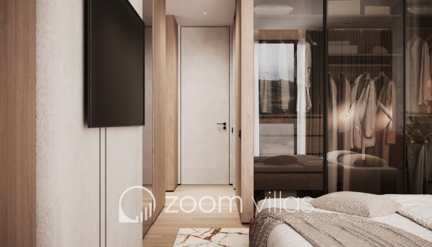 Neubau - Villa - Calpe