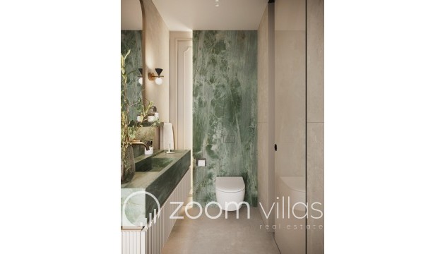 Neubau - Villa - Calpe