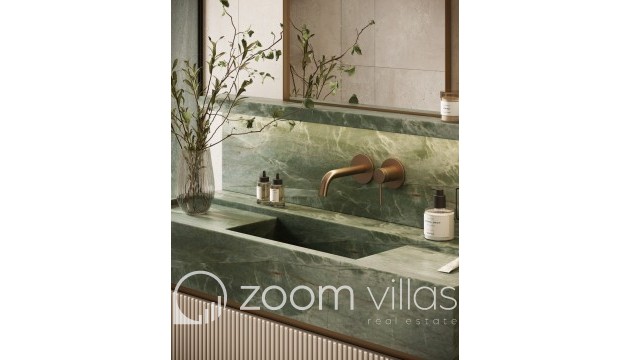 Neubau - Villa - Calpe