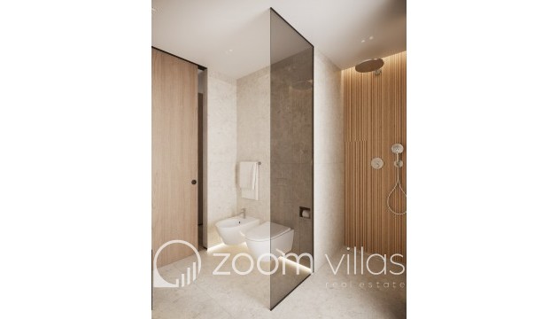 Neubau - Villa - Calpe