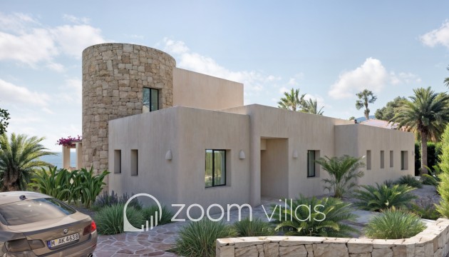 Revente - Villa - Teulada