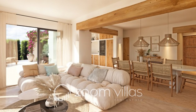 Revente - Villa - Teulada