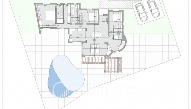 Revente - Villa - Teulada